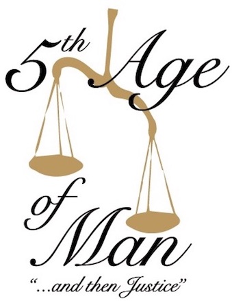 5th Age of Man Foundation logo